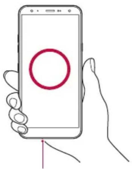 LG LMX420EMW - N'essayez PAS de retirer le cache arrière. - 2