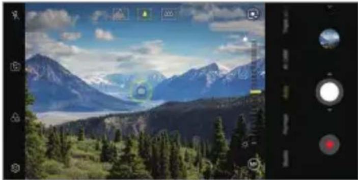 LG LMV405EBW - Auto-Exposure/Auto-Focus lock - 1