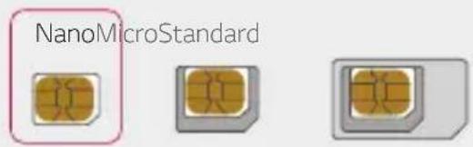 LG LMV405EBW - SIM-Karte einlagen - 9