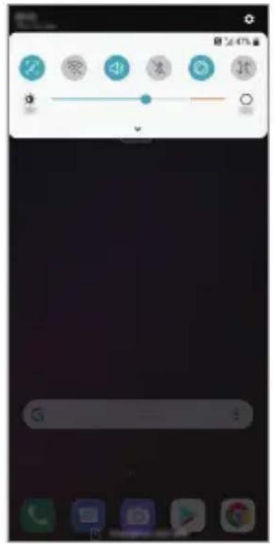 LG LMV405EBW - Notificationschem - 1