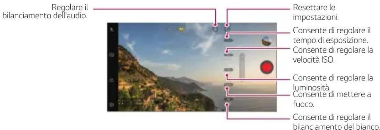 LG LMV405EBW - Modalità video manuale - 1