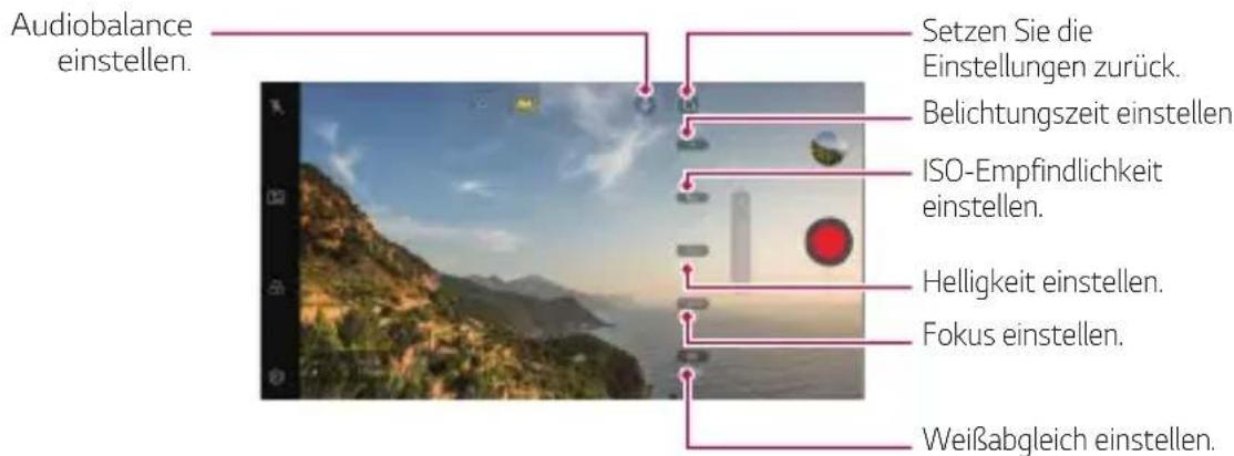 LG LMV405EBW - Manueller Videomodus - 1