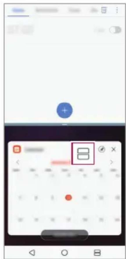 LG LMV405EBW - Multi window - 2