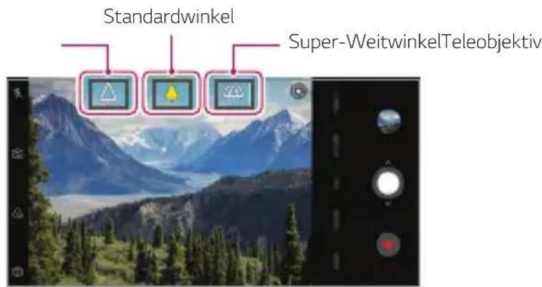 LG LMV405EBW - Triple-K cameras - 1