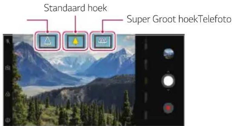 LG LMV405EBW - Triple camera's - 1