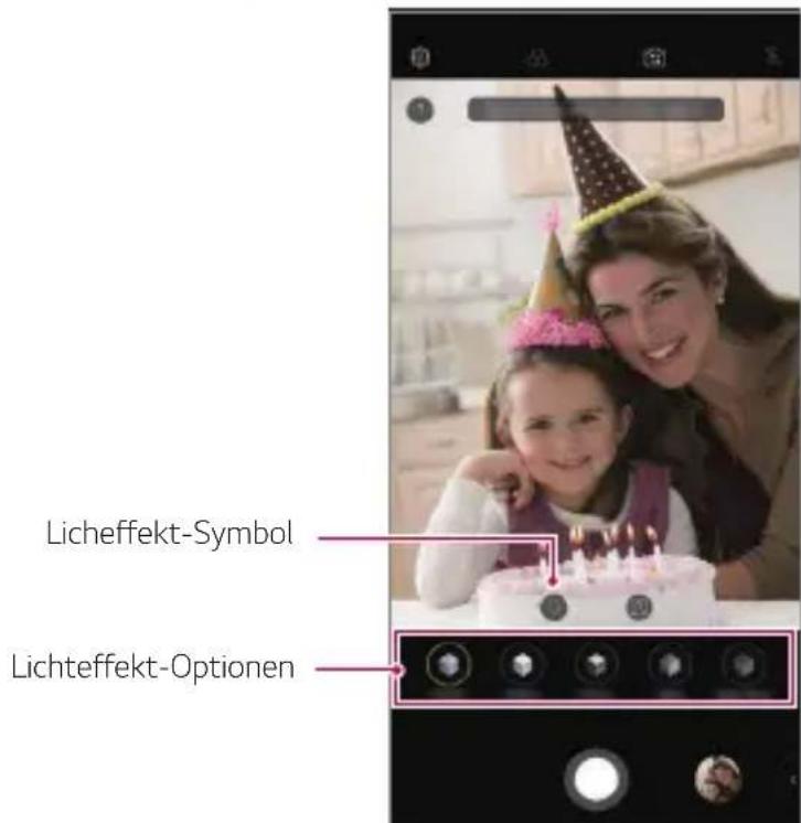 LG LMV405EBW - Lichteffekt - 1