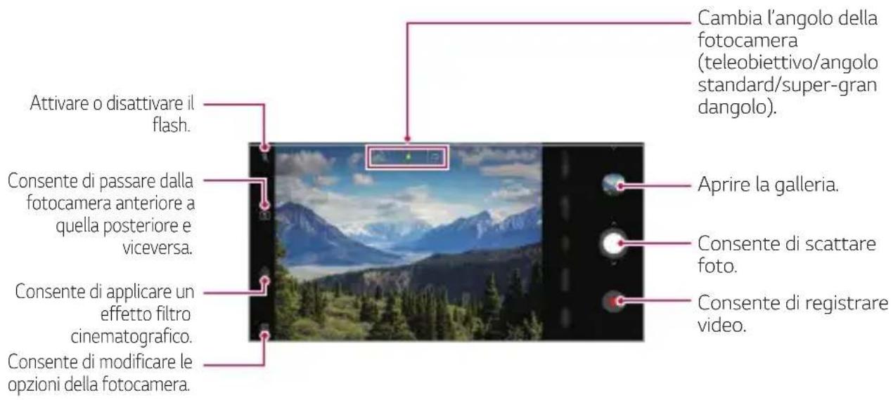LG LMV405EBW - Modalità automatica - 1