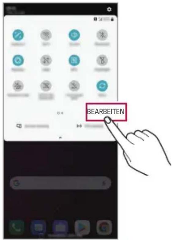 LG LMV405EBW - Benachrichtigungs-Panel - 3