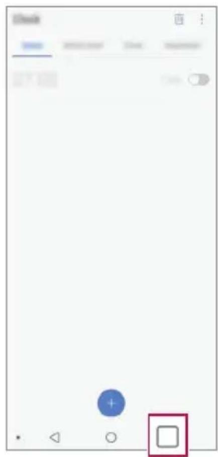 LG LMV405EBW - Multi window - 1
