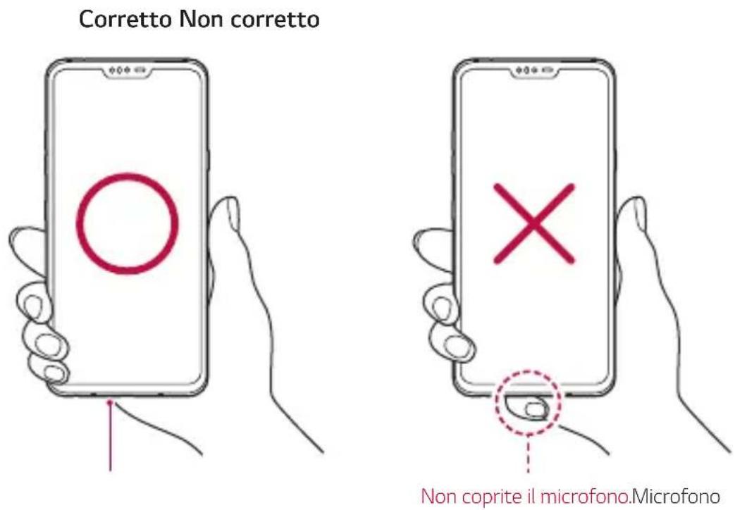 LG LMV405EBW - Non tentare di rimuovere da se il coperchio posteriore. - 2