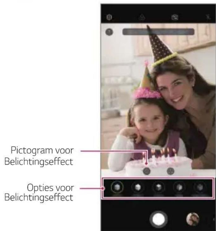 LG LMV405EBW - Belichtingeffect - 1