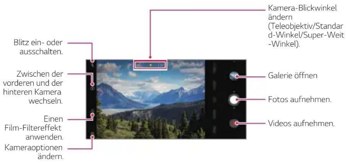 LG LMV405EBW - Automatischer Modus - 1
