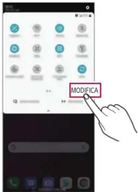 LG LMV405EBW - Pannello notifiche - 3