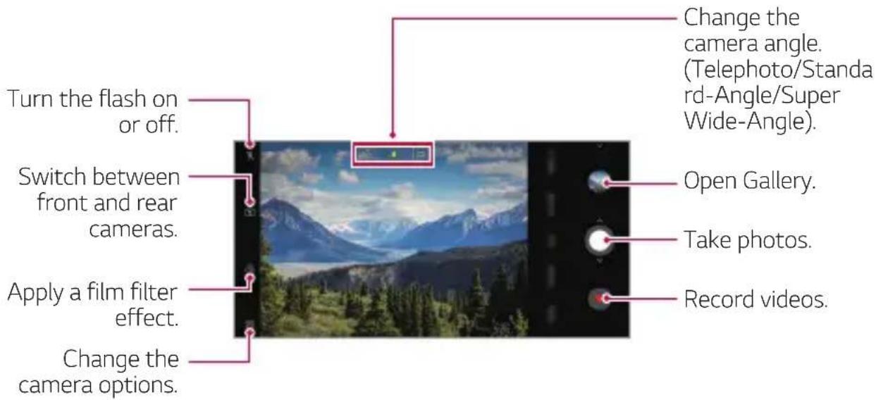 LG LMV405EBW - Auto mode - 1