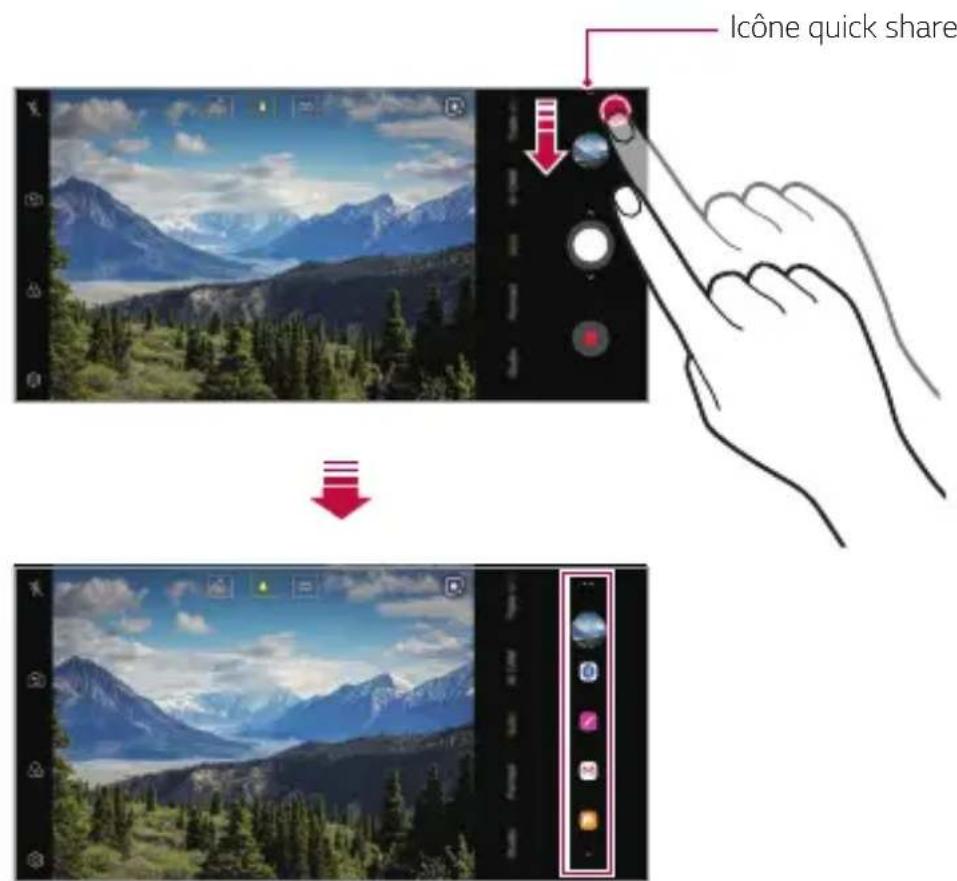 LG LMV405EBW - quick share - 1