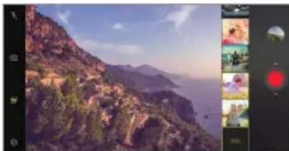 LG LMV405EBW - Cine Video - 2