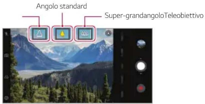 LG LMV405EBW - Tripla fotocamera - 1