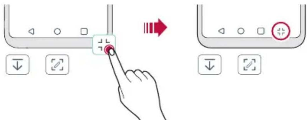 LG LMV405EBW - De touchtoetsen bewerken - 1