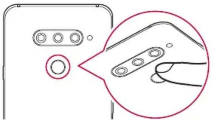 LG LMV405EBW - Fingerabdrücke registrierten - 3