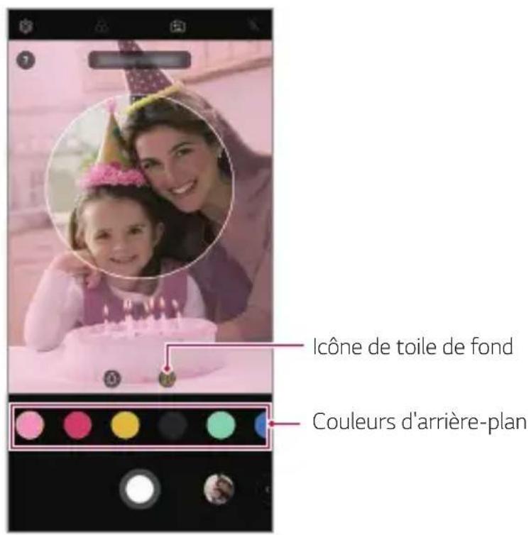 LG LMV405EBW - Toile de fond - 1