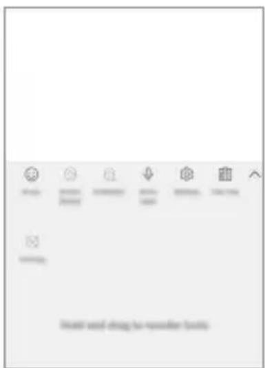 LG LMV405EBW - Using the Smart toolbar - 2