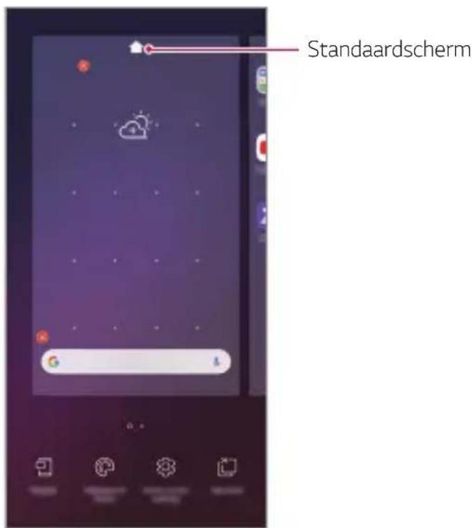 LG LMV405EBW - Homestead bewerken - 1