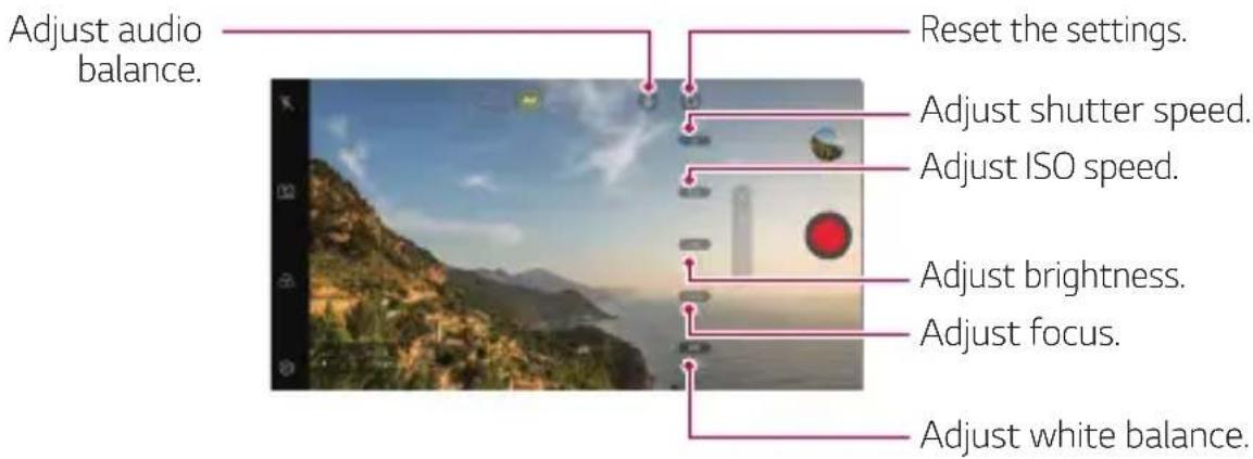 LG LMV405EBW - Manual video mode - 1
