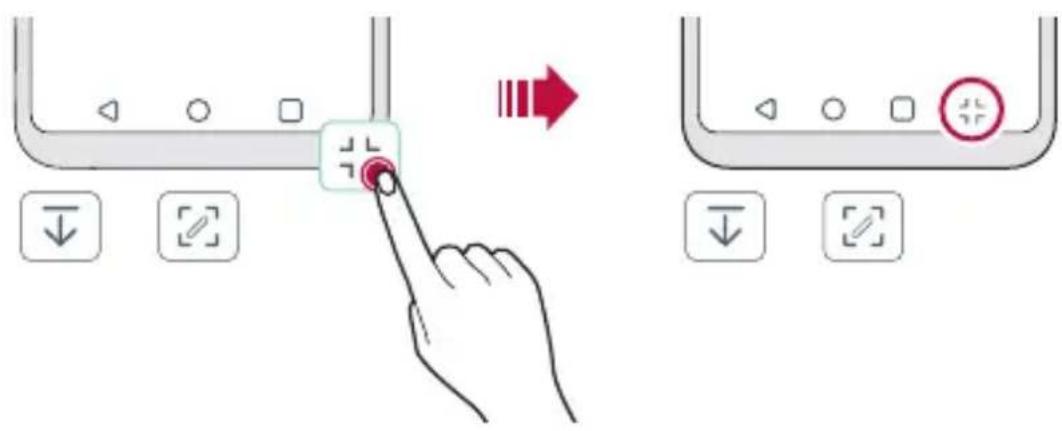 LG LMV405EBW - Modifica dei pulsanti a sfioramento anteriorsi - 1
