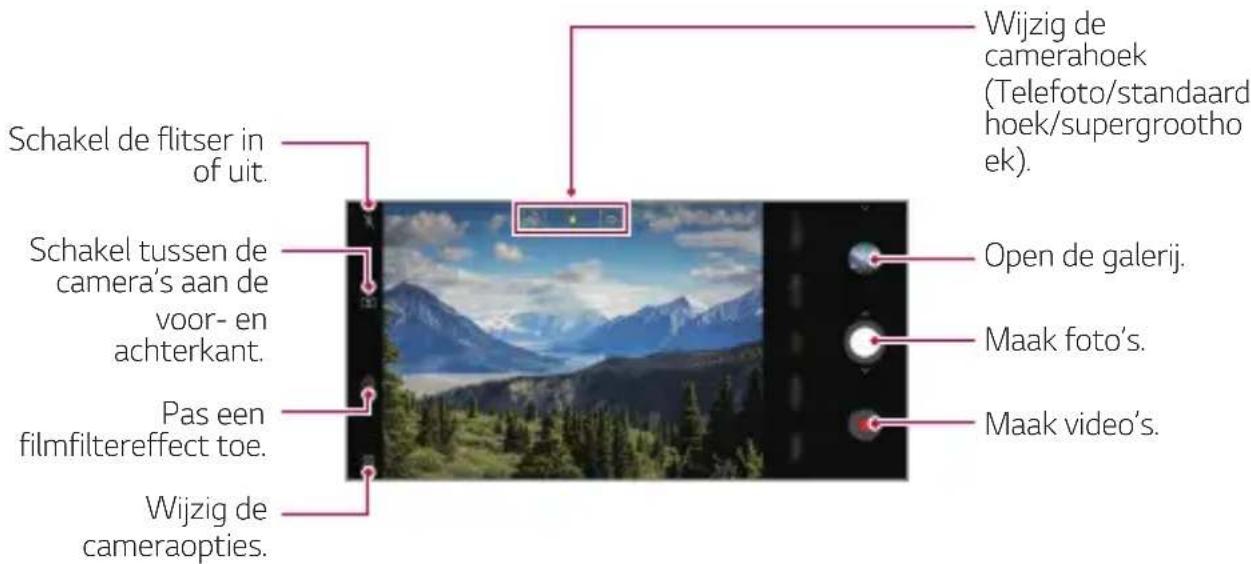 LG LMV405EBW - Automatische modus - 1