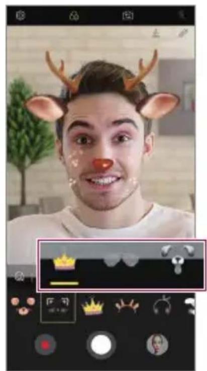 LG LMV405EBW - Déception de mon avatar, AR Emoji, AR Sticker, AR Sticker - 4