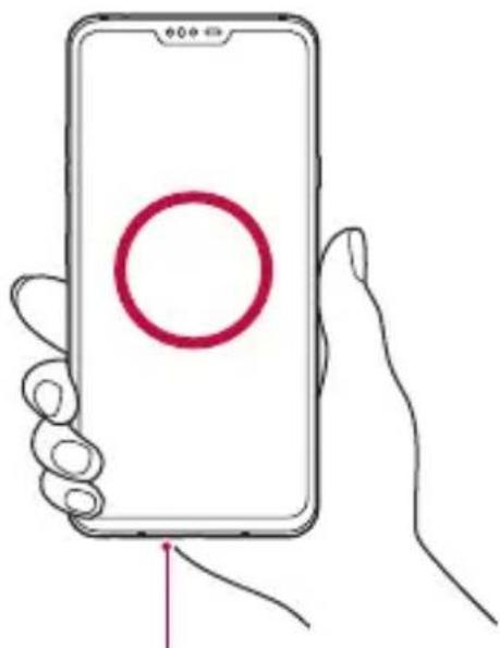 LG LMV405EBW - Do NOT attempt to remove the back cover by yourself. - 2