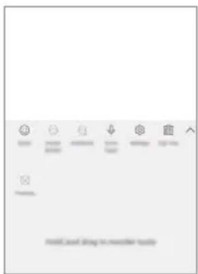 LG LMV405EBW - Utilisation de la barre d'outils Smart - 2