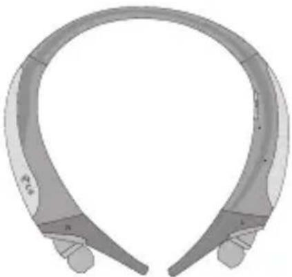 LG Tone Active HBS850 - 1
