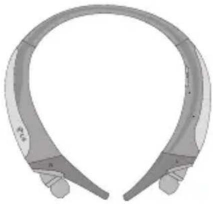 LG Tone Active HBS850 - 1