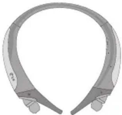 LG Tone Active HBS850 - 1