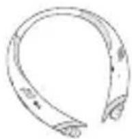 LG Tone Active+ HBSA100 - Product Components - 1