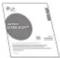 LG Tone Active+ HBSA100 - Product Components - 5