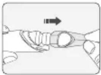 LG Tone Active+ HBSA100 - Using headsets safely - 3