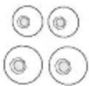LG Tone Active+ HBSA100 - Product Components - 2