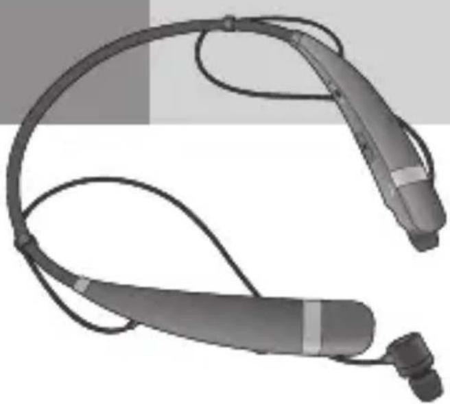 LG Tone Pro HBS760 - LG TONE PROTM - 2