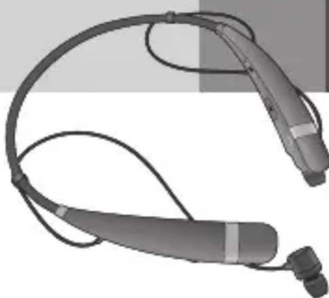 LG Tone Pro HBS760 - Bluetooth® Stereo Headset - 1