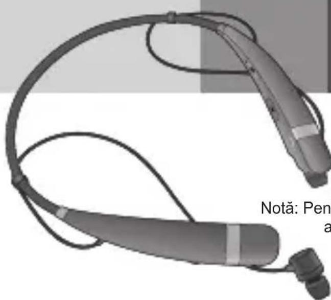 LG Tone Pro HBS760 - Căşti stereo Bluetooth® - 1