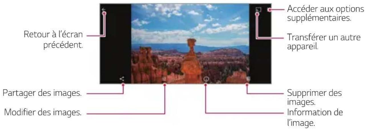 LG X120EMW - Affichage des photos - 1