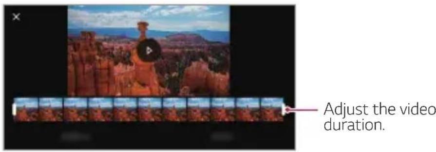 LG X120EMW - Editing videos - 1
