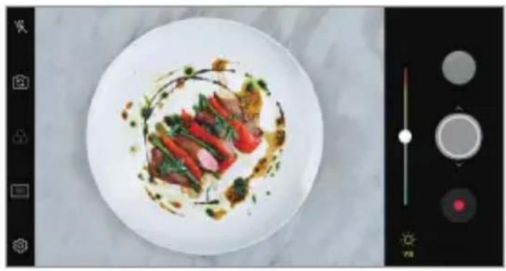 LG G7 Fit Q850EMW - Food - 1
