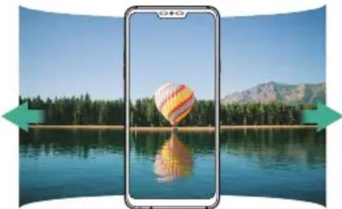 LG G7 Fit Q850EMW - Speisen - 4