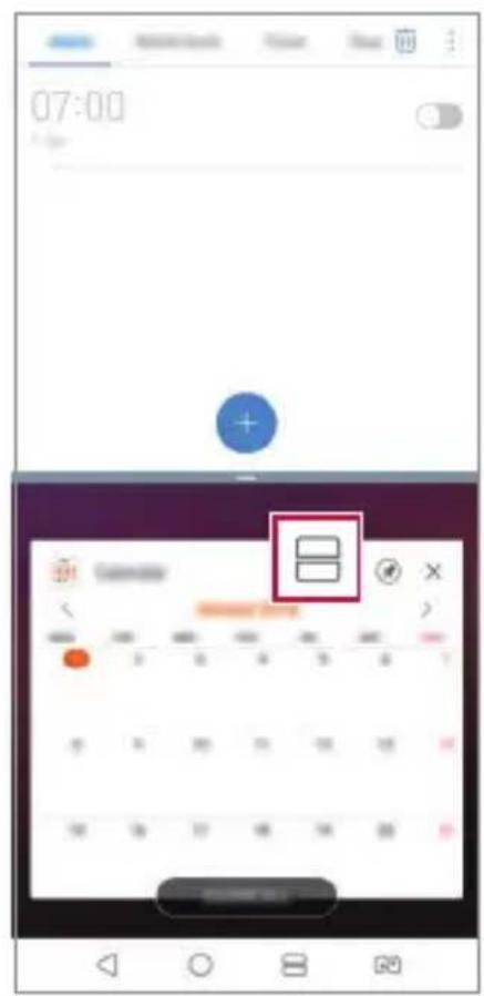 LG G7 Fit Q850EMW - Finestra multipla - 2