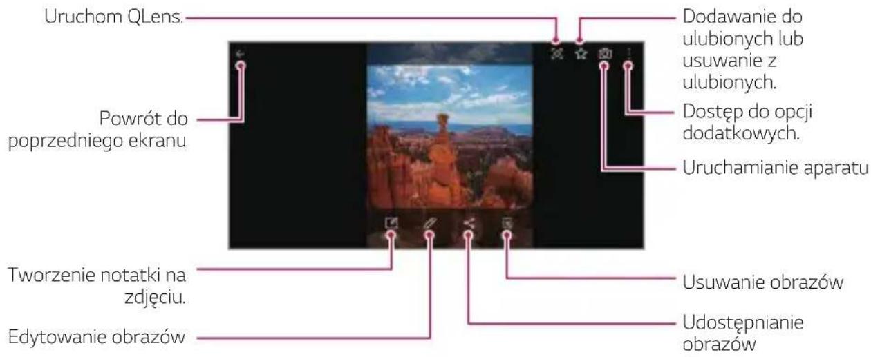 LG LMX320EMW - Wyświetlanie zdjęć - 1