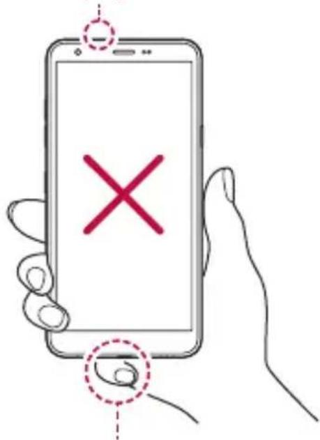 LG LMX320EMW - NIE próbuj samodzielnie zdejmować tylnej pokrywy. - 3