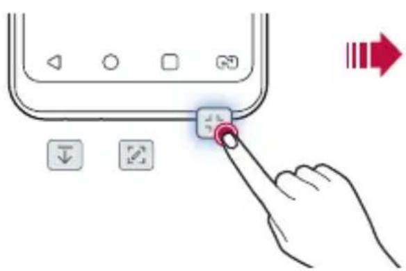 LG LMX320EMW - Úprava úvodných dotykových tlačidiel - 1